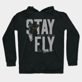 Garrett Wilson New York J Stay Fly Hoodie